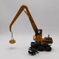 Norscot 1:50 Scale Caterpillar CAT W345B 3 Axle Material Handling Excavator VG