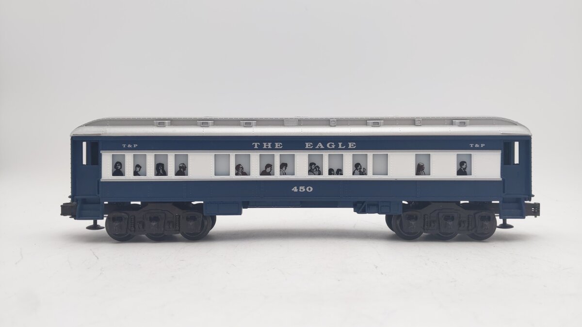 Lionel 6-15164 O Gauge Texas & Pacific 