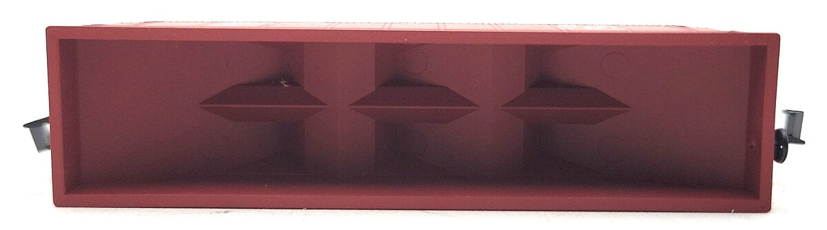 Roundhouse 86201 N Scale CMO 40' Offset Side 3-Bay Hopper #49715 NIB