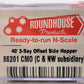 Roundhouse 86201 N Scale CMO 40' Offset Side 3-Bay Hopper #49715 NIB