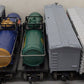 Lionel O Assorted Freight Cars 19657, 29610, 87956, 16126, 6464, 5717 [6] EX/Box