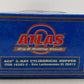 Atlas 6303-2 O Erie Lackawanna ACF 3-Bay Cylindrical Hopper Car #20013 (3 Rail) NIB