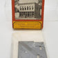 Magnuson Models M402 HO Scale The Gemini Building Styrene Structure Kit EX/Box