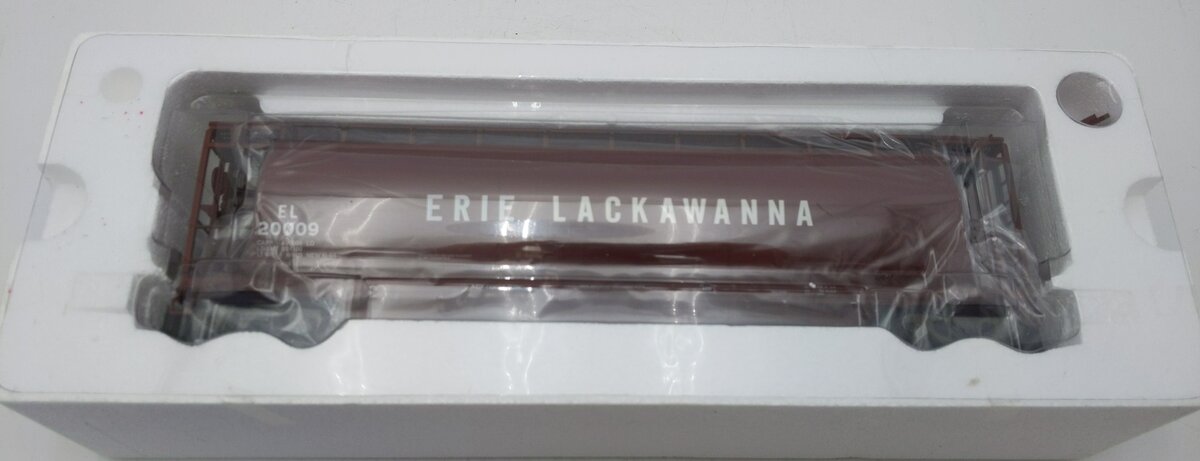 Atlas 6303-1 O EL ACF 3-Bay Cylindrical Hopper #20009 [3-Rail] NIB