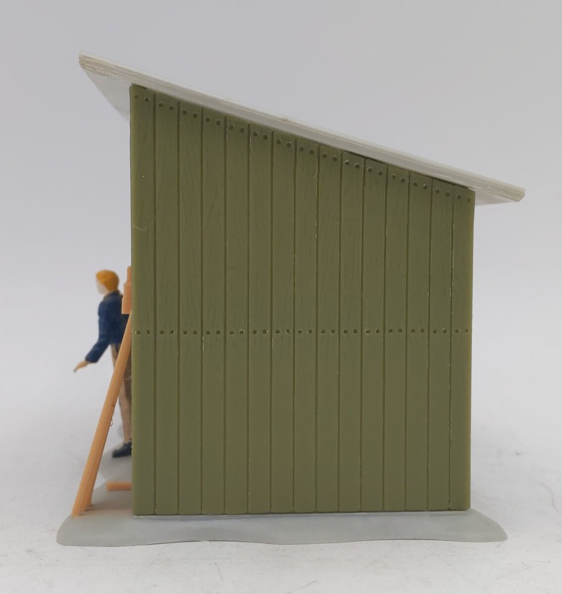 Lionel 6-2720 O And O27 Gauge Lumber Shed Building Kit LN