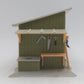 Lionel 6-2720 O And O27 Gauge Lumber Shed Building Kit LN