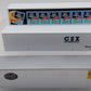 Lionel 6-12826 O CSX/Alka-Seltzer/New York Central Intermodal 3-Container Pack LN/Box