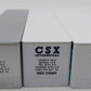 Lionel 6-12826 O CSX/Alka-Seltzer/New York Central Intermodal 3-Container Pack LN/Box