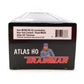 Atlas 8386 HO New York Central RS-32 Diesel Locomotive #8036 EX/Box