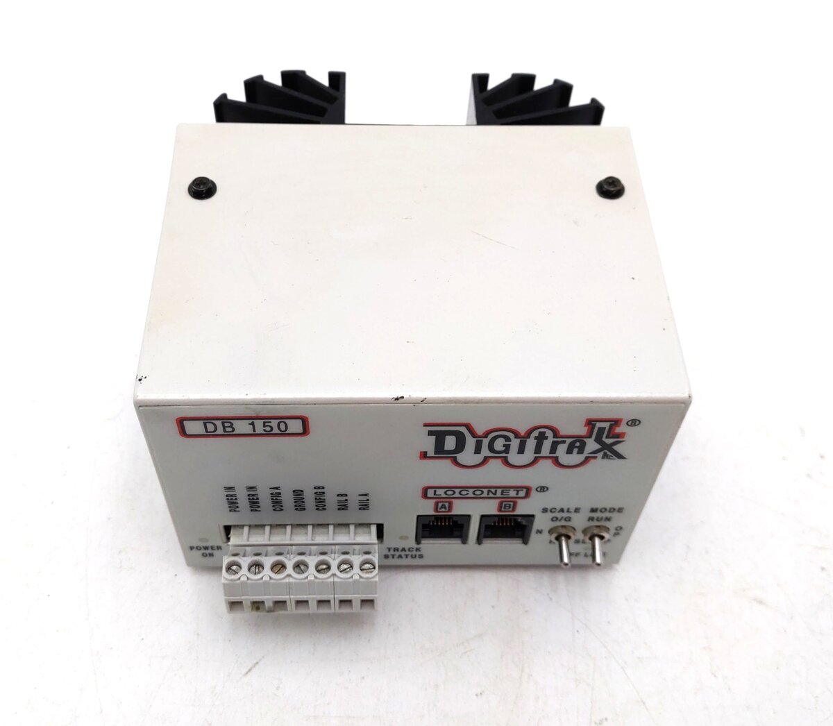 Digitrax DB150 Command Station & Booster EX