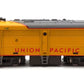 Model Power 824 HO Scale Union Pacific FA2 Diesel Locomotive #1476A EX