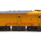 Model Power 824 HO Scale Union Pacific FA2 Diesel Locomotive #1476A EX