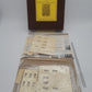 Magnuson Models M507 HO Scale Bank of Victoria Falls Building Kit LN/Box