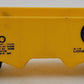 Lionel 6-9016 O Gauge Baltimore & Ohio 2-Bay Hopper VG