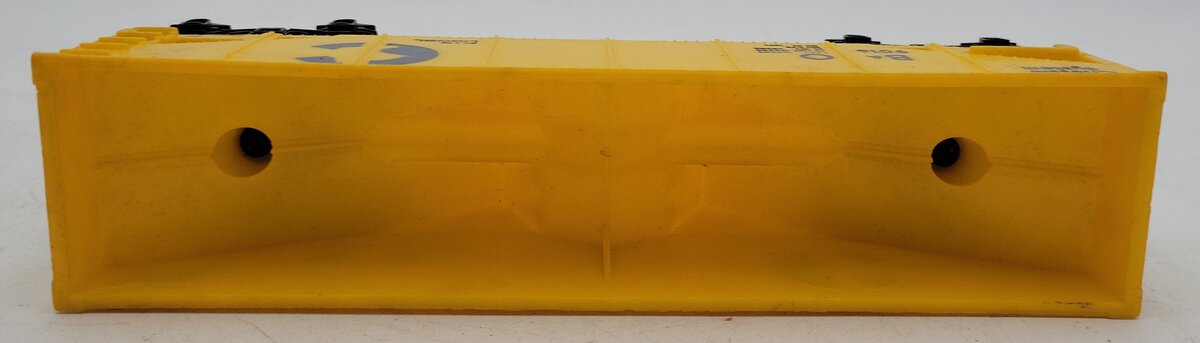 Lionel 6-9016 O Gauge Baltimore & Ohio 2-Bay Hopper VG