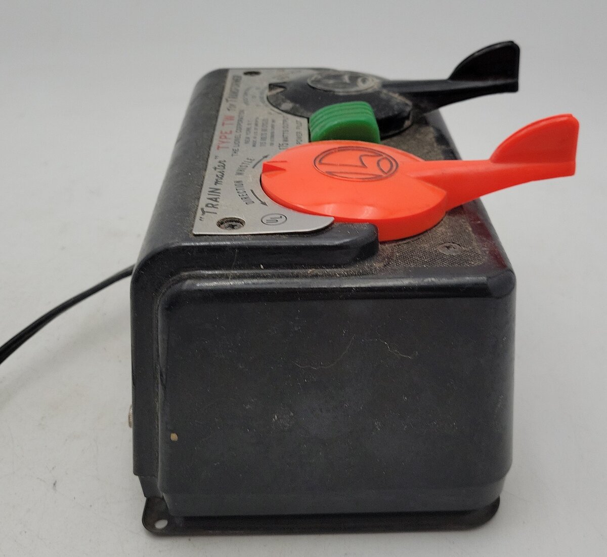 Lionel TW Vintage 175 Watt O Gauge Toy Trainmaster Transformer VG
