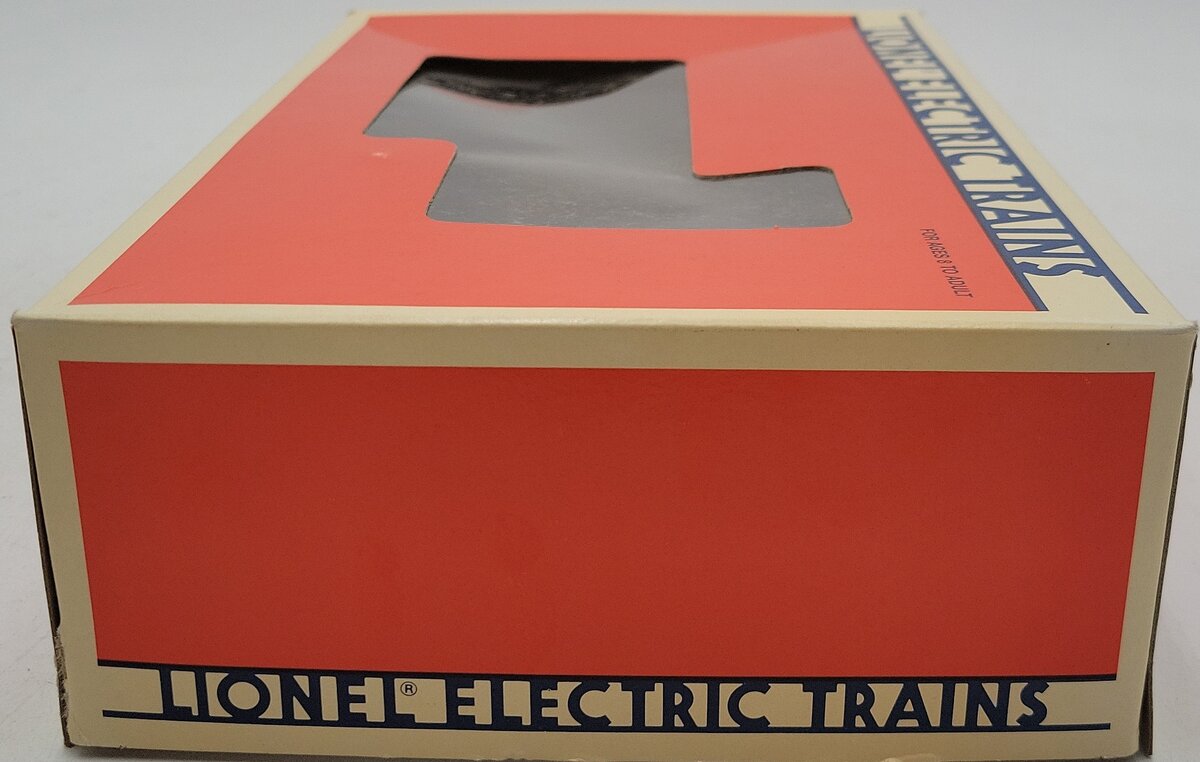Lionel 6-16683 O Gauge Los Angeles Zoo Operating Elephant Car LN/Box