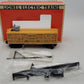 Lionel 6-16683 O Gauge Los Angeles Zoo Operating Elephant Car LN/Box