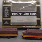 K-Line K-2124 O IC Alco AA Diesel Locomotive Set #21214/2125 LN/Box