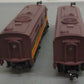 K-Line K-2124 O IC Alco AA Diesel Locomotive Set #21214/2125 LN/Box