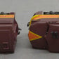 K-Line K-2124 O IC Alco AA Diesel Locomotive Set #21214/2125 LN/Box