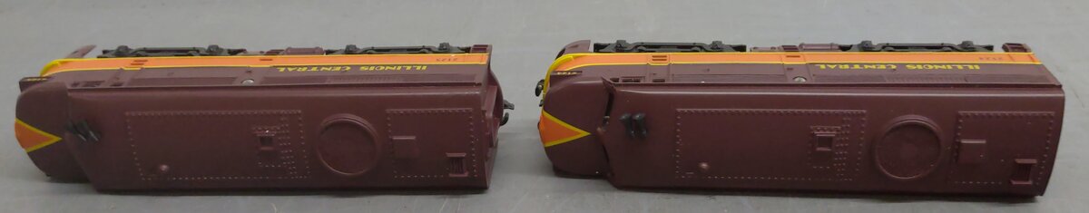 K-Line K-2124 O IC Alco AA Diesel Locomotive Set #21214/2125 LN/Box