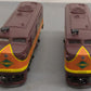 K-Line K-2124 O IC Alco AA Diesel Locomotive Set #21214/2125 LN/Box