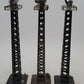 Marx 416A Vintage O Metal Dual Floodlight Towers (3)