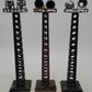 Marx 416A Vintage O Metal Dual Floodlight Towers (3)