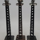 Marx 416A Vintage O Metal Dual Floodlight Towers (3)