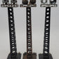 Marx 416A Vintage O Metal Dual Floodlight Towers (3)