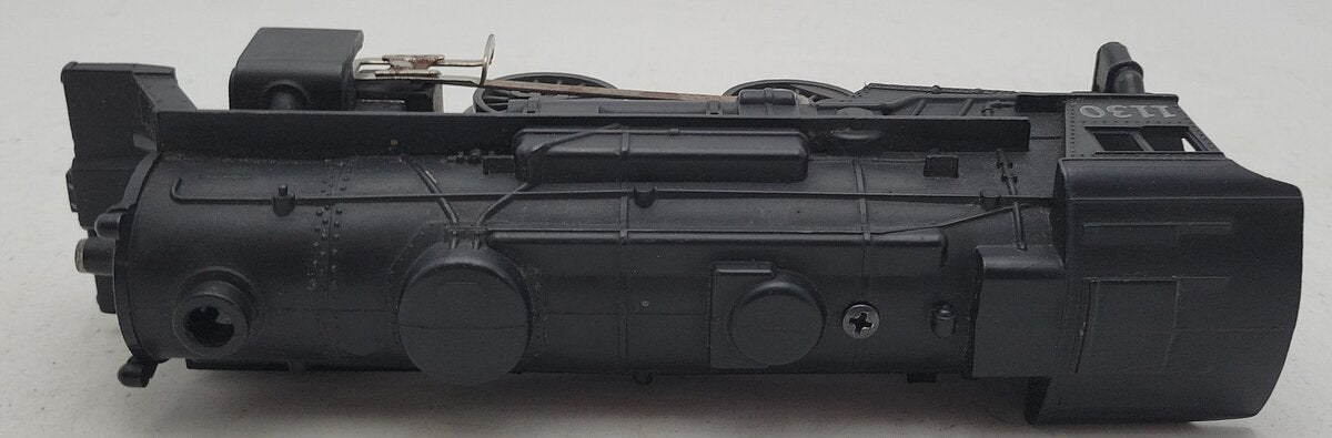 Lionel 1130 Vintage O 2-4-2 Steam Locomotive VG/Box