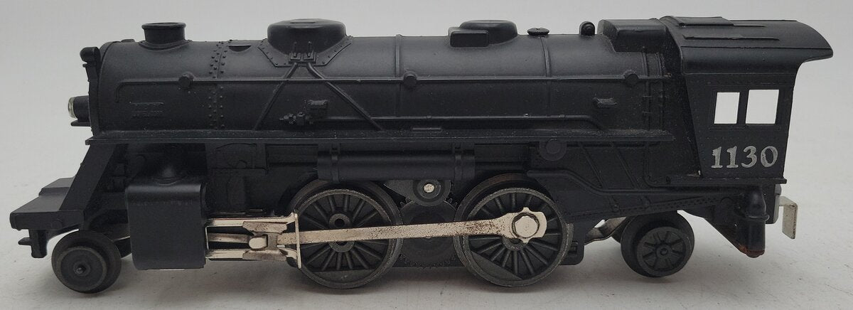 Lionel 1130 Vintage O 2-4-2 Steam Locomotive VG/Box