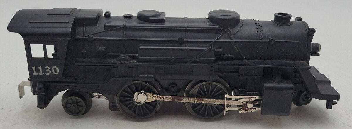 Lionel 1130 Vintage O 2-4-2 Steam Locomotive VG/Box