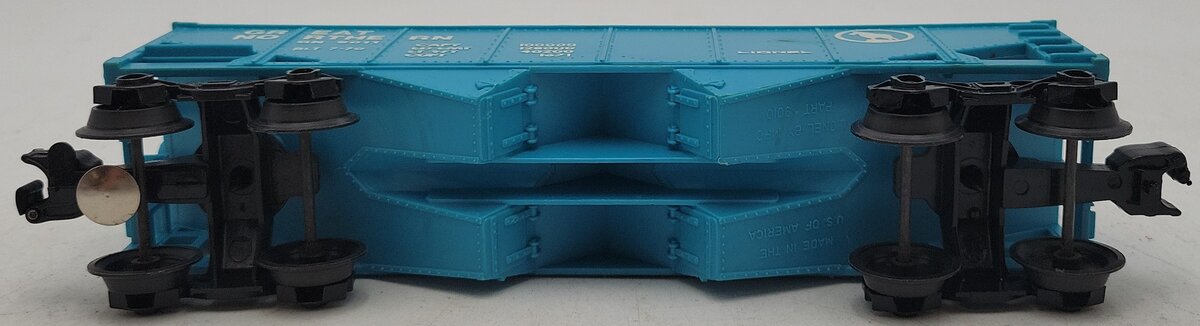 Lionel 6-9011 O Gauge Great Northern 2-Bay Hopper EX