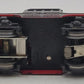 Lionel 625 Vintage O Lehigh Valley Red & Black 44 Ton Diesel Switcher VG