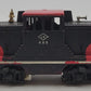 Lionel 625 Vintage O Lehigh Valley Red & Black 44 Ton Diesel Switcher VG