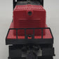 Lionel 625 Vintage O Lehigh Valley Red & Black 44 Ton Diesel Switcher VG