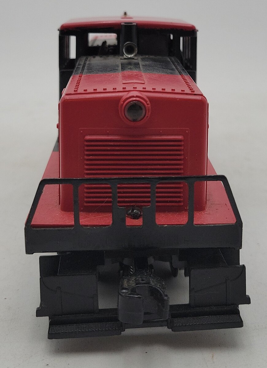 Lionel 625 Vintage O Lehigh Valley Red & Black 44 Ton Diesel Switcher VG