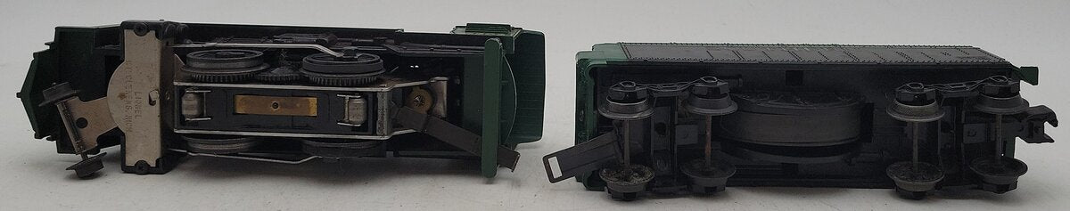Lionel 6-8302 O Southern 0-4-0 Steam Loco & Tender EX