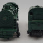 Lionel 6-8302 O Southern 0-4-0 Steam Loco & Tender EX