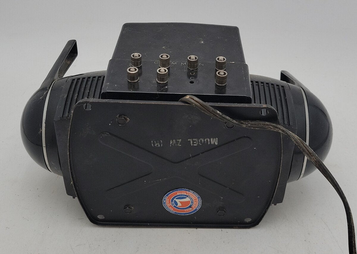 Lionel ZW O Gauge Vintage Trainmaster 275 Watt Transformer with Whistle VG