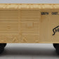 Lionel 6-6014 O Gauge Frisco SL-SF Box Car #6014 VG