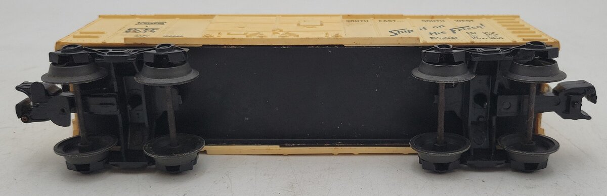 Lionel 6-6014 O Gauge Frisco SL-SF Box Car #6014 VG
