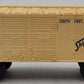 Lionel 6-6014 O Gauge Frisco SL-SF Box Car #6014 VG