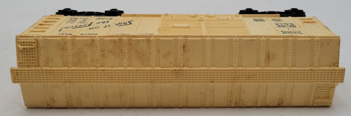 Lionel 6-6014 O Gauge Frisco SL-SF Box Car #6014 VG
