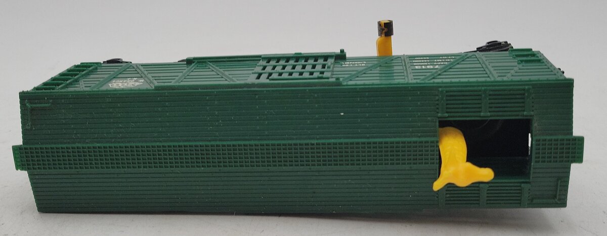 Lionel 6-7913 O Gauge Turtleback Zoo Operating Giraffe Car EX