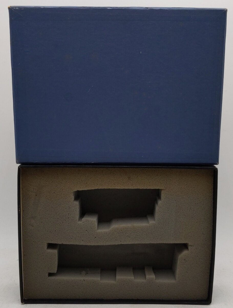 PFM HO Scale BRASS Southern RR Ms-4 2-8-2 w/Worthington FWH EX/Box