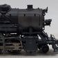PFM HO Scale BRASS Southern RR Ms-4 2-8-2 w/Worthington FWH EX/Box
