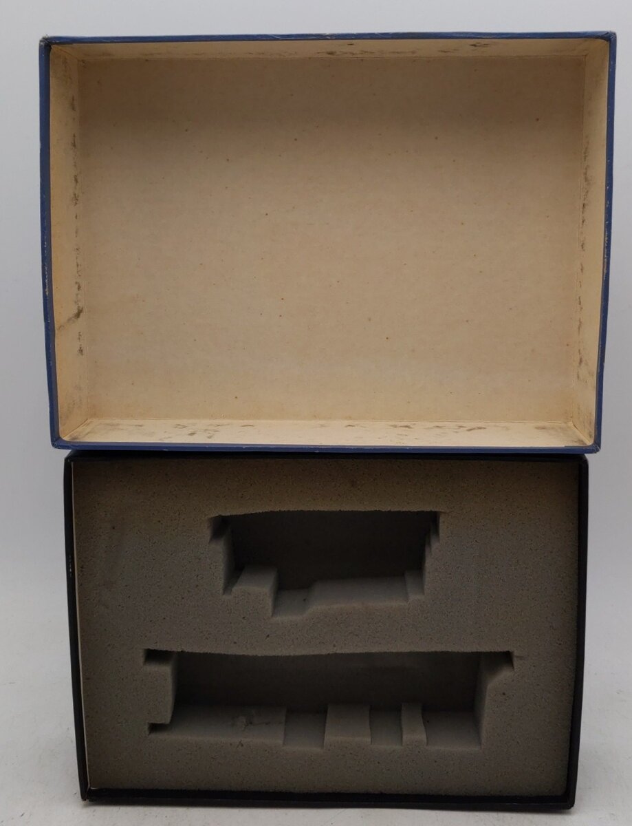 PFM HO Scale BRASS Southern RR Ms-4 2-8-2 w/Worthington FWH EX/Box